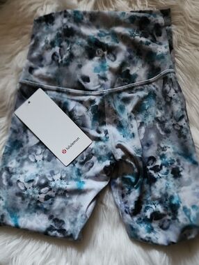NWT Lululemon Align HR Pant 25" size 2